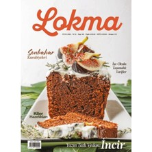 Lokma Dergisi Lokma Aylık Yemek Dergisi Sayı: 142 Eylül 2026