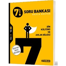 Hız Yayınları 7. Sınıf Din Kültürü ve Ahlak Bilgisi Soru Bankası