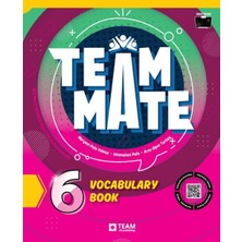 Team Elt Publishing 6. Sınıf Teammate Vocabulary Book