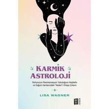 Mona Kitap Karmik Astroloji