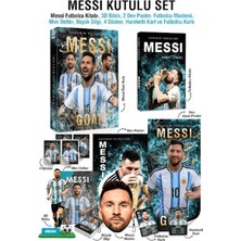 Parodi Yayınları Messi Özel Kutulu Set – Sahanın Yıldızları