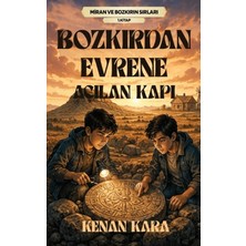 Klaros Yayınları Bozkırdan Evrene Açılan Kapı
