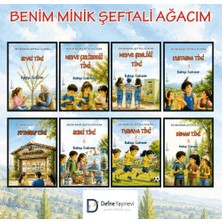 Defne Yayınevi Benim Minik Şeftali Ağacım (8 Kitap)