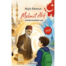 Dürbün Kitap Mehmet Akif - Vatanın Kalbindeki Şair