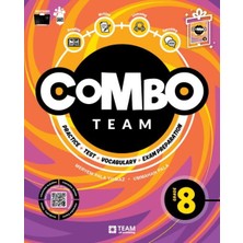 Team Elt Publishing 8. Sınıf Combo Team