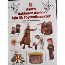 Palmiye Yayınları Aşura Hakkında Benim Için Ilk Söylenilecekler