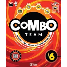 Team Elt Publishing 6. Sınıf Combo Team