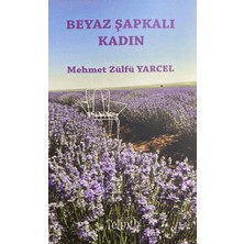 Telmih Kitap Beyaz Şapkalı Kadın
