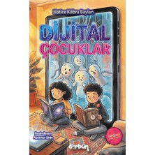 Dürbün Kitap Dijital Çocuklar