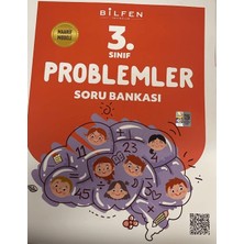 Bilfen Yayıncılık 3. Sınıf Problemler Soru Bankası