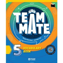 Team Elt Publishing 5. Sınıf Teammate Vocabulary Book
