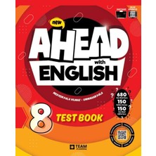 Team Elt Publishing 8. Sınıf Ahead With English Test Book