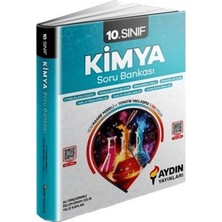 Aydın Yayınları 10. Sınıf Kimya Soru Bankası