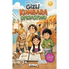 Dürbün Kitap Gizli Kumbara Operasyonu