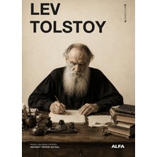 Alfa Yayınları Lev Tolstoy