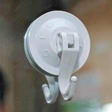 Store Güçlü Vantuzlu Askı 4’lü Set. Delme Gerektirmeyen Duvar Askısı, Banyo Mutfak Duş Lavabo Için, Fayans Cam Seramik Uyumlu, Iz Bırakmaz Kaymaz