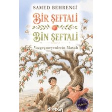 Dürbün Kitap Bir Şeftali Bin Şeftali