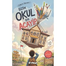 Dürbün Kitap Bizim Okul Bir Acayip