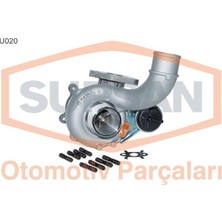 SUPSAN Turbo Renault Master 2.5dci 16V G9U 7701473757 U020