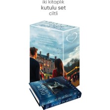 TeknoKapsül Ölüm Portresi Seti (Ciltli): Iki Kitaplık Kutulu Set