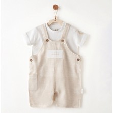 Andywawa AC26722 Wawa Special Salopet Beige