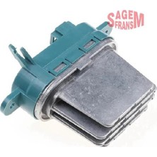 Kalorifer Rezistans Touareg 1 T5 Sharan 2 Amarok Alhambra 2 Audi Q7 4lb 7L0907521B Sagemfrans 210316