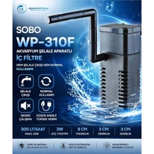 Baron Pet Sobo WP-310F Iç Filtre