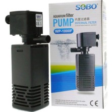 Baron Pet Sobo WP-1000F Iç Filtre