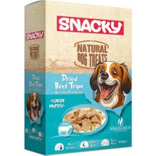 Baron Pet Snacky Köpek Sakatat Kurutulmuş Dana Işkembe