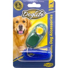 Baron Pet Dog Life Köpek Eğitim Clicker