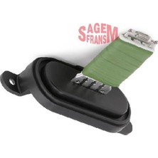 Sagemfrn Kalorifer Rezistans Touareg 1 Transporter / Multivan T5 Amarok 7E0959263C 210289 Sagemfrans