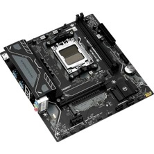 Maxsun MAXUN CHALLANGER B850M-K HDMI PCIE 5.0 AM5 mATX