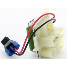 Kalorifer Rezistansı Renault Clio 2 Symbol 1 Klimalı 16 Pin 7701057684 RN8667 Zenon