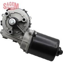 Silecek Motoru Fiat Linea Fiorino Peugeot Bipper Citroen Nemo Sagemfrans 455135