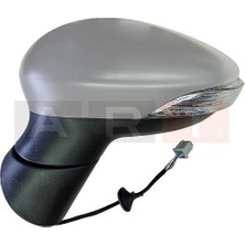Ayna Sol Ford Fiesta 6 2009-2018 Elektrikli Isıtmalı Astarlı Sinyalli Kör Noktalı C1BB-17683-DA Art