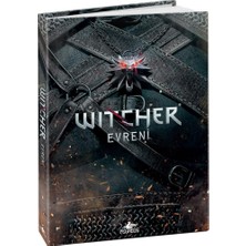 TeknoKapsül Witcher Evreni Ciltli