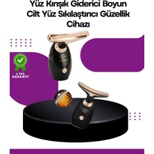 Midas Toptan Home Yüz Masaj Aleti – Gözenek Sıkılaştırıcı & Cilt Yenileyici Etki