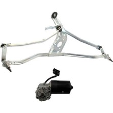 Ön Silecek Mekanizması Motorlu Komple Renault 9 R9 11 R11 7701027090 Pm SMK-RN-001