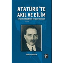 Gazi Kitabevi Atatürk'te Akıl ve Bilim