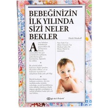 TeknoKapsül Bebeğinizin Ilk Yılında Sizi Neler Bekler (Ciltli)
