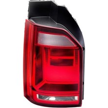 Stop Lamba Sol Vw Transporter T6  2015+ Duysuz Dikey Açılan Kapı 7E0945095K Mars 611557