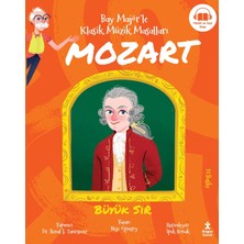 TeknoKapsül Bay Majör’le Klasik Müzik Masalları - Mozart: Büyük Sır