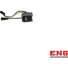 Far Korna Kumanda Kolu Renault 12 R12 Toros  7702260824 Eng 11521