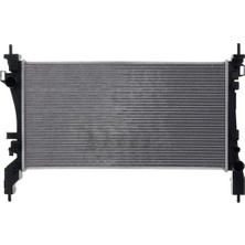 Kale Radyatör Fiorino Bipper Nemo 1.3jtd 1.3hdı 51780659 0138011AB