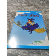 Beks A5 Kareli Defter, 60YP, Dikişli, Karton Kapak, Mopak Marka