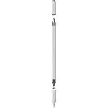Techora Sale Mey Ithalat® Dokunmatik Stylus Kalem Pen 1101 - Beyaz
