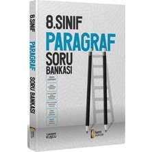 TeknoKapsül 2024 8. Sınıf Lgs Paragraf Soru Bankası