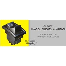 Silecek Anahtarı Em Anadol Eng 010602