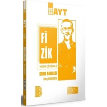 TeknoKapsül Ayt Fizik Video Çözümlü Soru Bankası