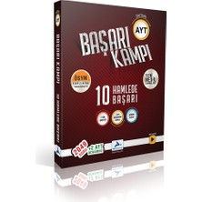 TeknoKapsül Ayt Sayısal Başarı Kampı 10 Hamlede Başarı
